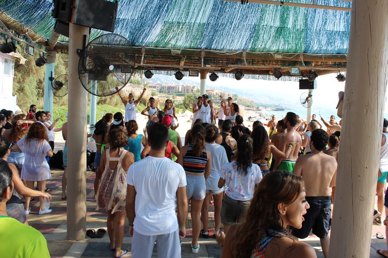 Lebanon Latin Festival 2016